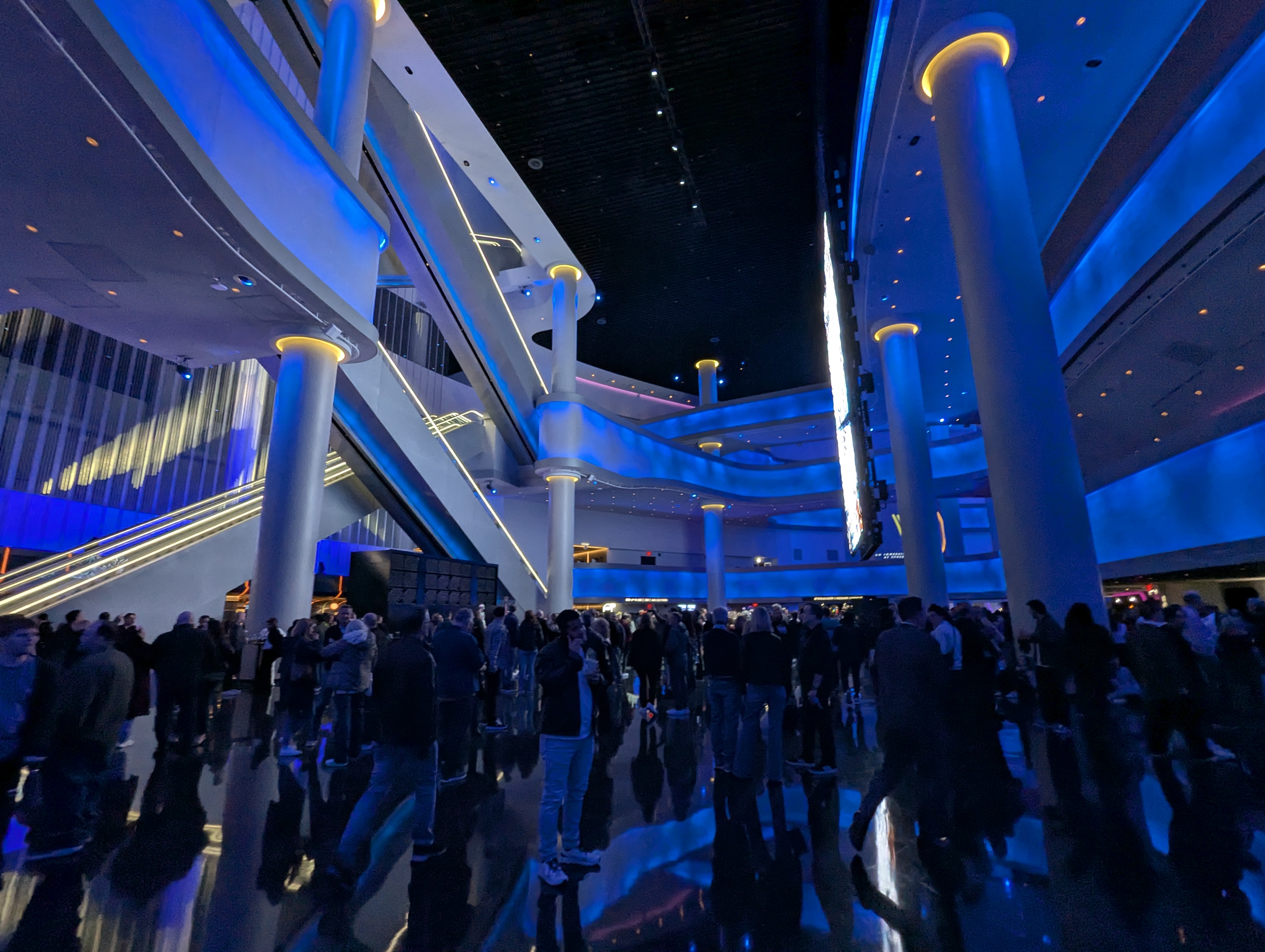 Las Vegas, the Sphere